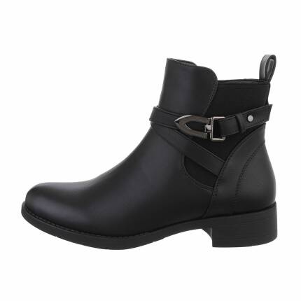 Damen Chelsea Boots - black