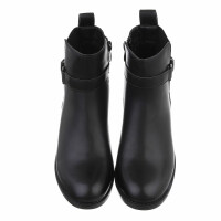 Damen Klassische Stiefeletten - black