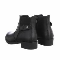 Damen Klassische Stiefeletten - black