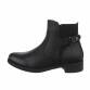 Damen Klassische Stiefeletten - black