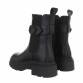 Damen Chelsea Boots - black