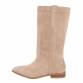 Damen Western- & Bikerboots - beige