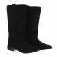 Damen Western- & Bikerboots - black