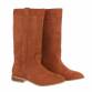 Damen Western- & Bikerboots - camel