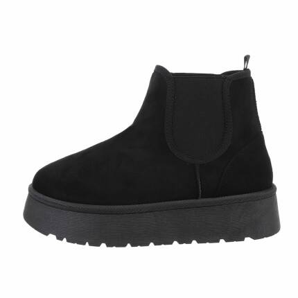 Damen Chelsea Boots - black