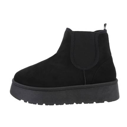 Damen Chelsea Boots - black Gr. 38