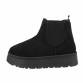 Damen Chelsea Boots - black Gr. 39