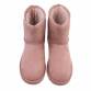 Damen Winterstiefeletten - pink