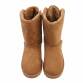 Damen Winterstiefeletten - camel