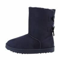 Damen Winterstiefeletten - DK.blue