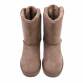 Damen Winterstiefeletten - khaki