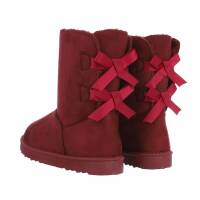 Damen Winterstiefeletten - wine