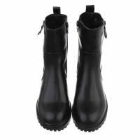 Damen Klassische Stiefeletten - black