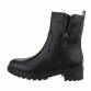 Damen Klassische Stiefeletten - black