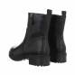 Damen Klassische Stiefeletten - black