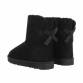 Damen Winterstiefeletten - black