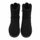 Damen Winterstiefeletten - black