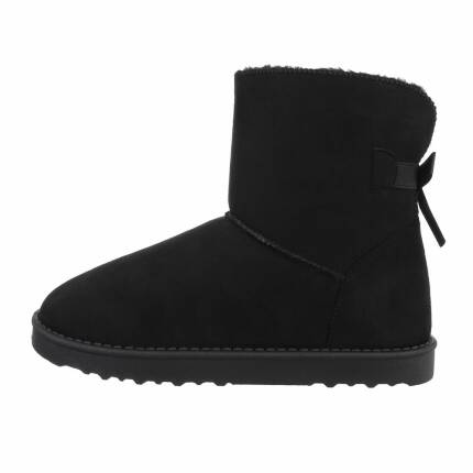 Damen Winterstiefeletten - black Gr. 41