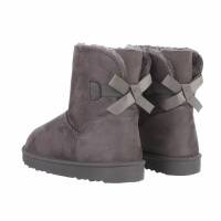 Damen Winterstiefeletten - grey