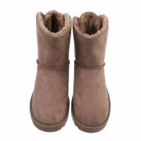 Damen Winterstiefeletten - khaki