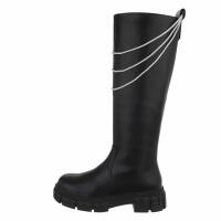 Damen Klassische Stiefel - black