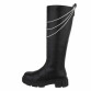 Damen Klassische Stiefel - black - 12 Paar