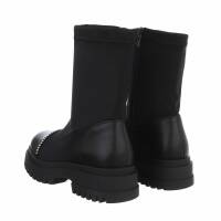 Damen Klassische Stiefeletten - black