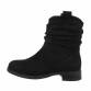 Damen Klassische Stiefeletten - black