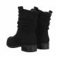 Damen Klassische Stiefeletten - black