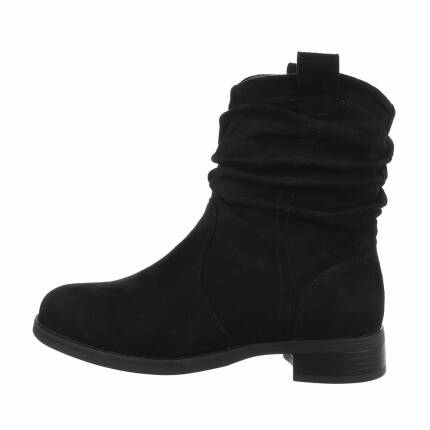 Damen Klassische Stiefeletten - black Gr. 36