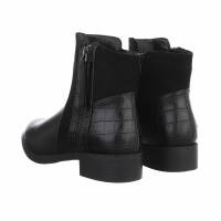 Damen Klassische Stiefeletten - black