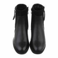 Damen Klassische Stiefeletten - black