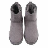 Damen Winterstiefeletten - grey