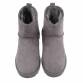 Damen Winterstiefeletten - grey