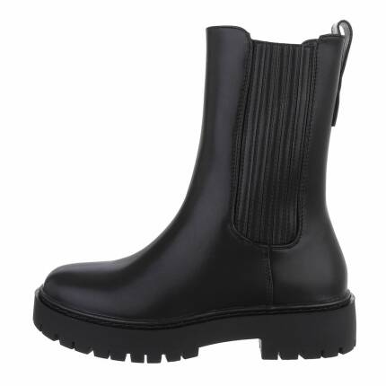 Damen Klassische Stiefeletten - black