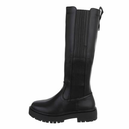 Damen Klassische Stiefel - black