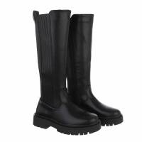 Damen Klassische Stiefel - black