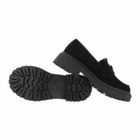 Damen Slipper - black