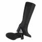 Damen High-Heel Stiefel - black