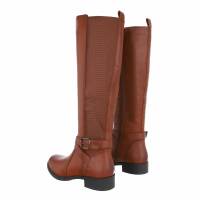 Damen Klassische Stiefel - camel