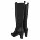 Damen High-Heel Stiefel - black