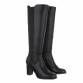 Damen High-Heel Stiefel - black