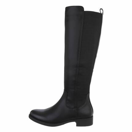 Damen Klassische Stiefel - black