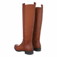 Damen Klassische Stiefel - camel