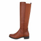 Damen Klassische Stiefel - camel - 12 Paar