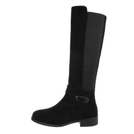 Damen Klassische Stiefel - black