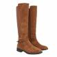 Damen Klassische Stiefel - camel