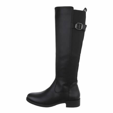 Damen Klassische Stiefel - black