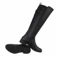 Damen Klassische Stiefel - black