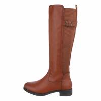 Damen Klassische Stiefel - camel